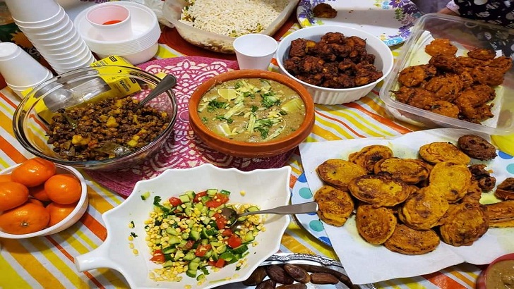 ইফতারির খরচ দ্বিগুণ